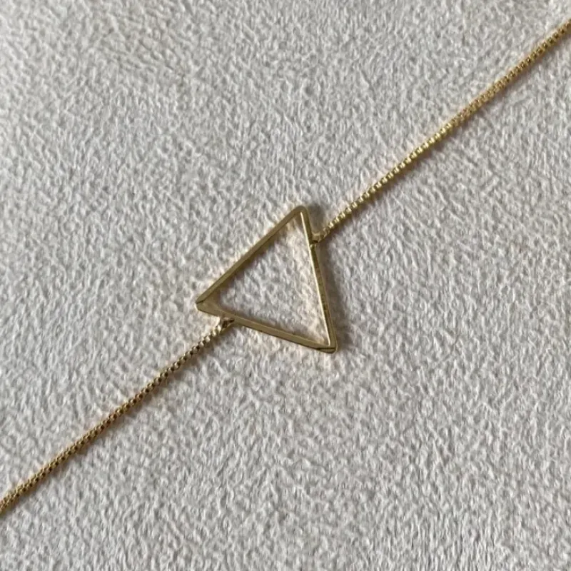 Pulseira Triângulo