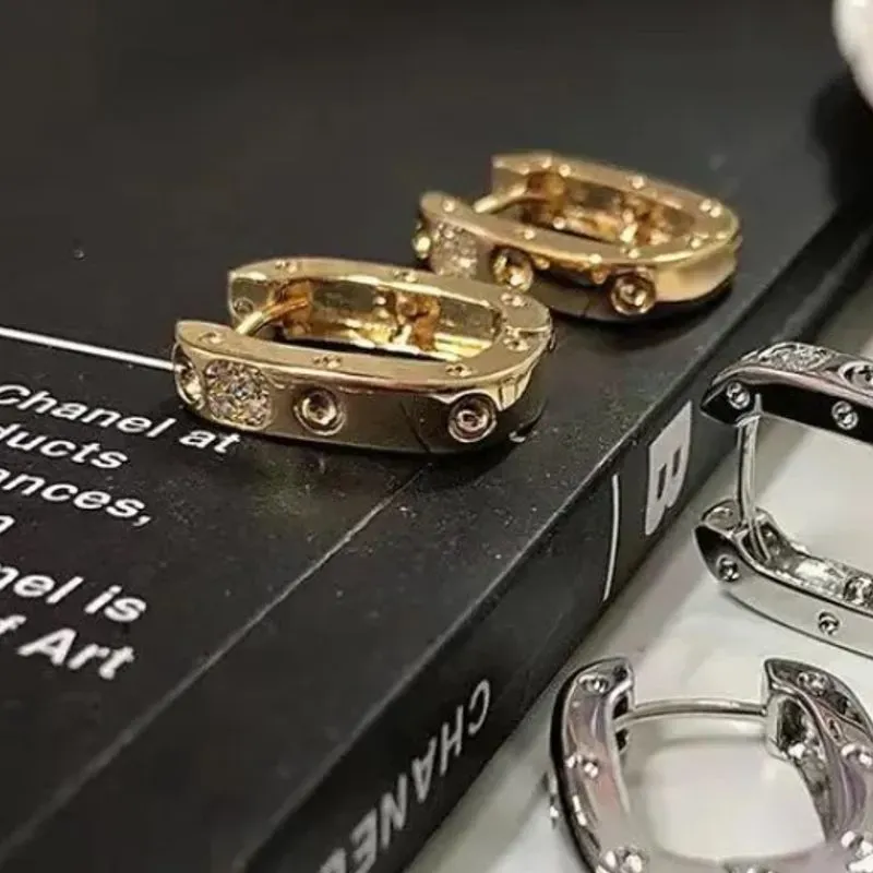 Argola Cartier G