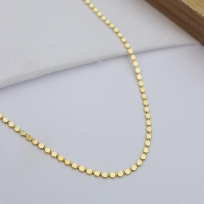 Choker Mila Ouro
