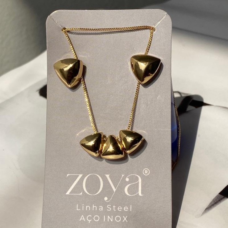 Conjunto 3 T