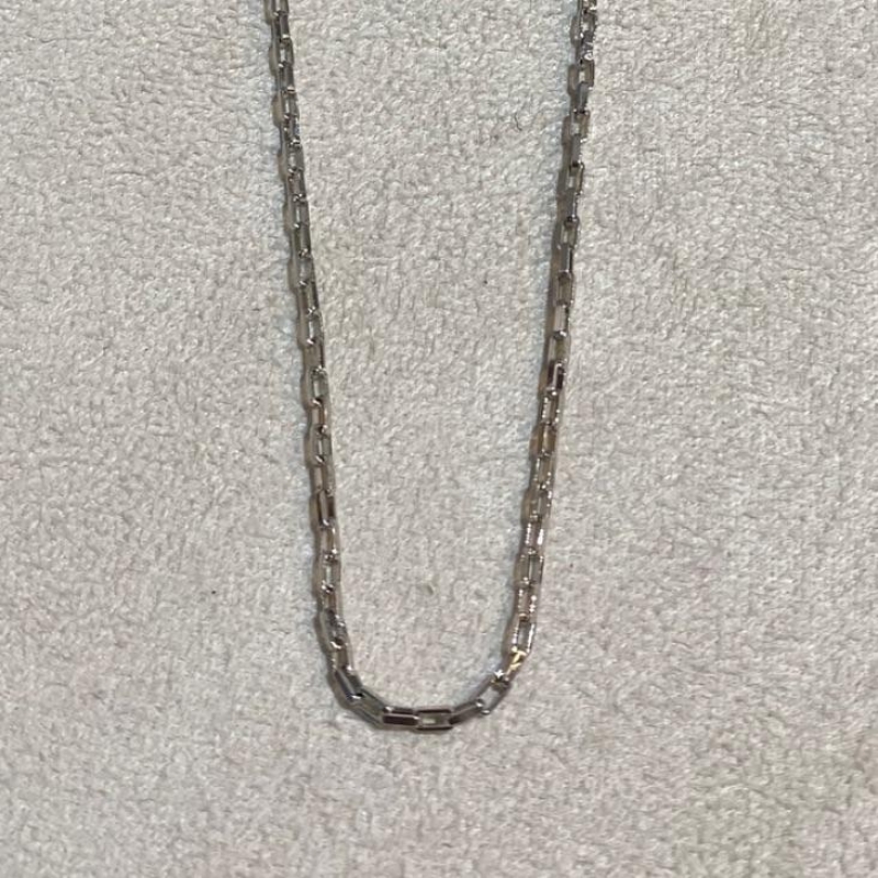 Corrente Masculina Cartier 60cm