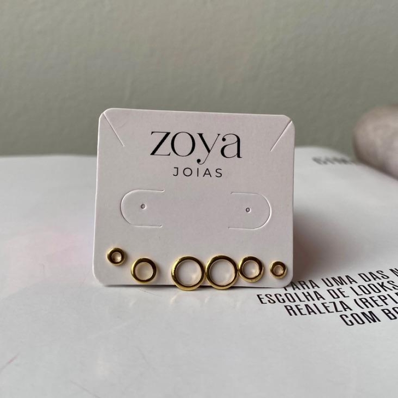 Trio redondo