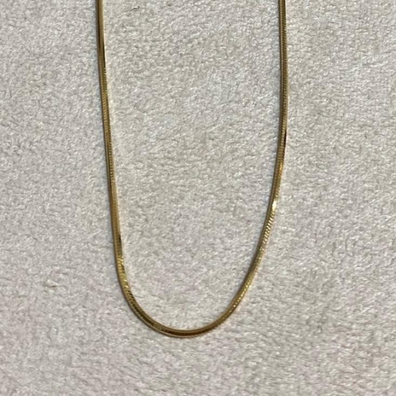 Colar Diamantado 60cm