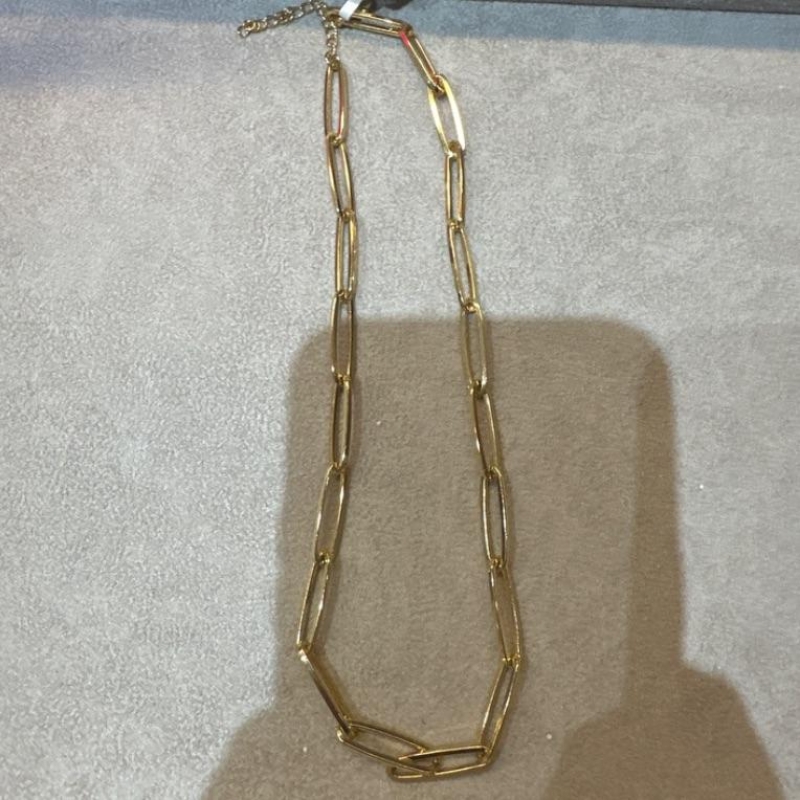Correntaria Cartier Maxi 45cm