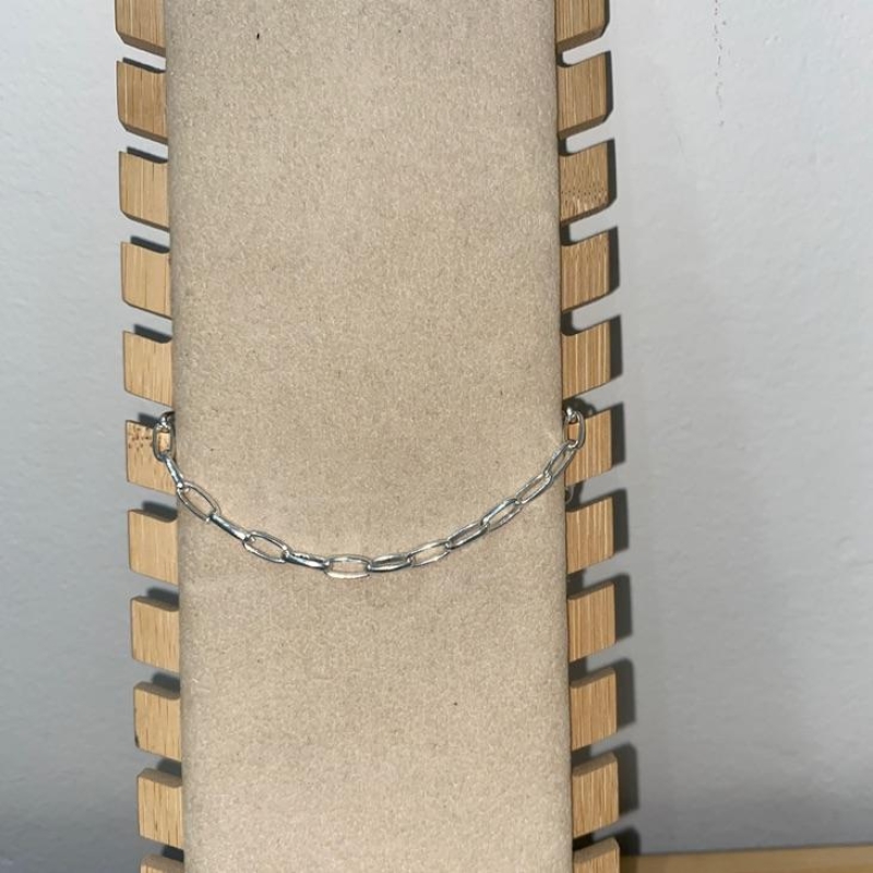 Pulseira Prata Cartier