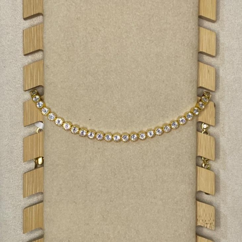 Pulseira Riviera Redonda