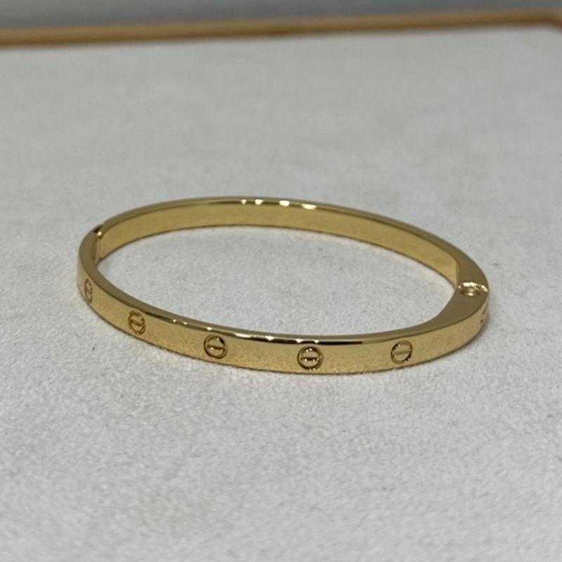 *Bracelete Cartier