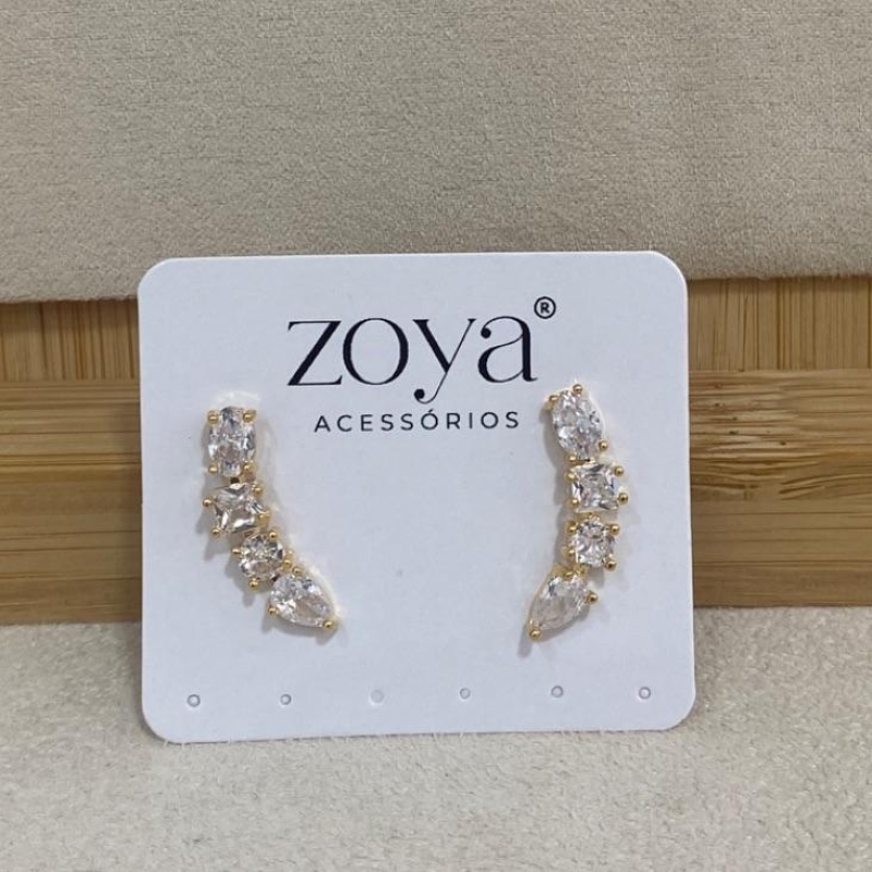 * Brinco Earcuff 4Z
