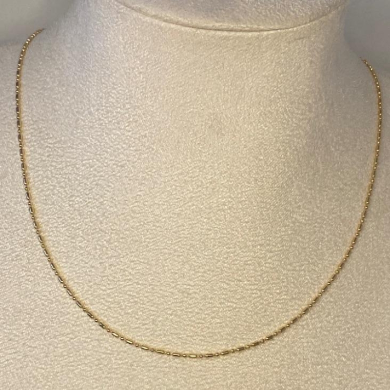 * Choker Fine Formas