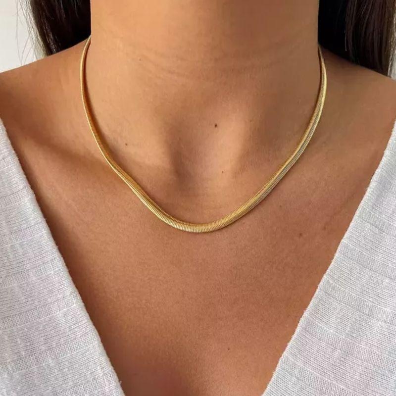 Choker Malha 3mm