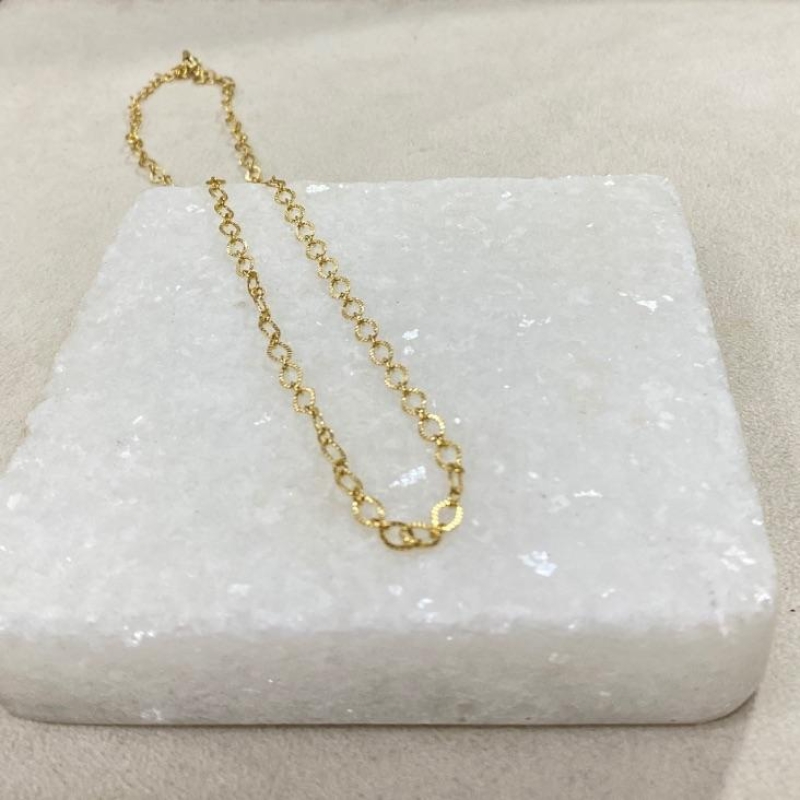 Choker Nara Oval
