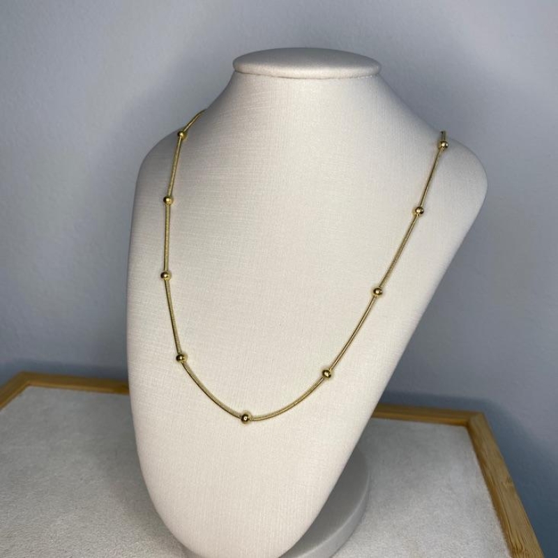 Colar Cindy Steel 3mm