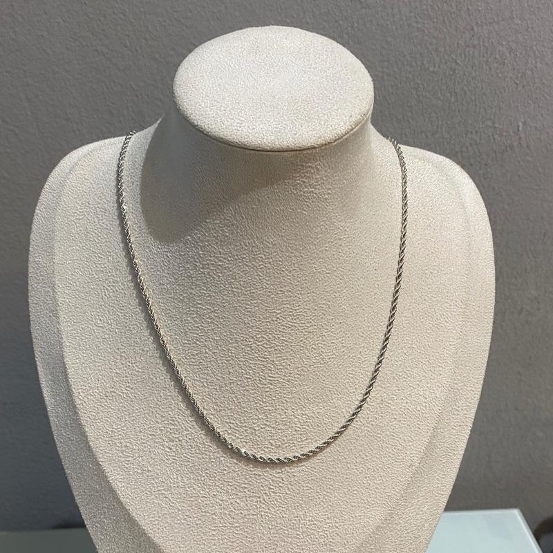 Colar Cordão Baiano 2mm