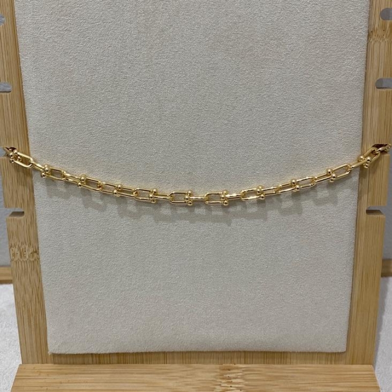 * Pulseira Fine Inspiração Tif.
