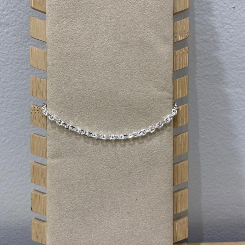 Pulseira Masc. Cadeado Maior