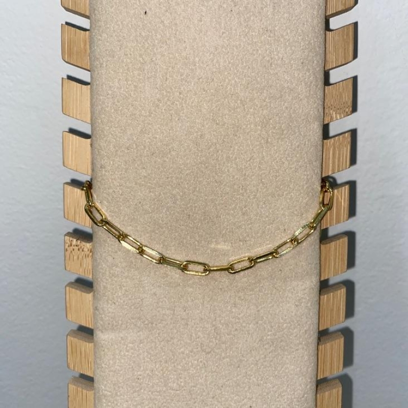 Pulseira Masc. Cartier 4mm