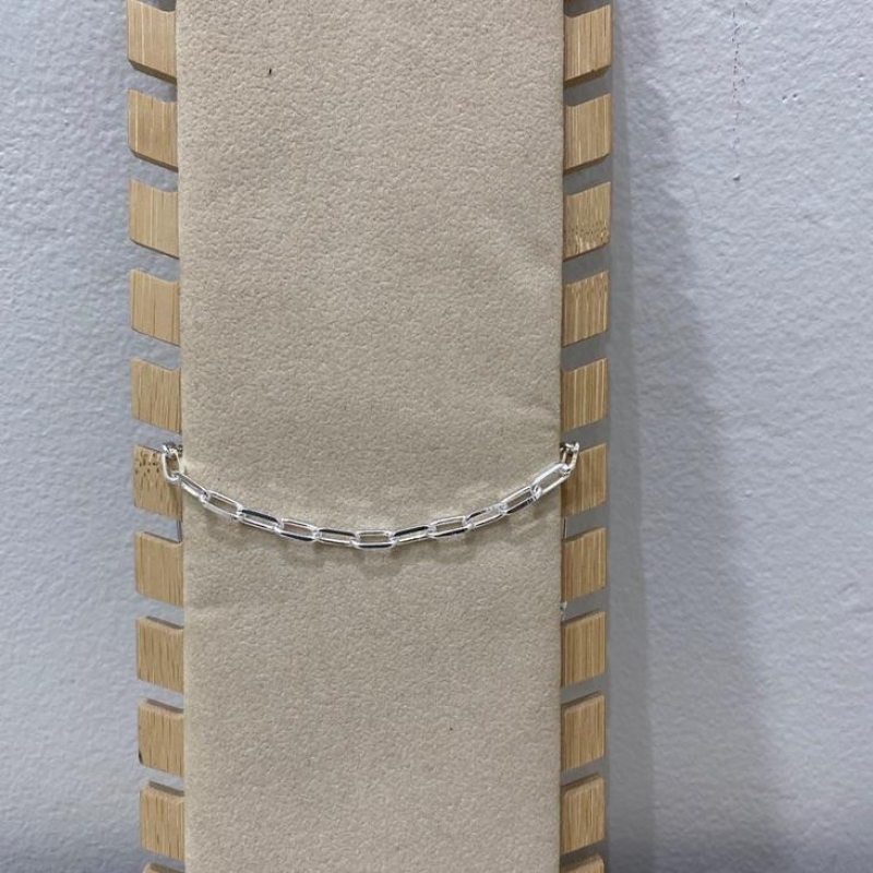 Pulseira Masc. Cartier 4mm