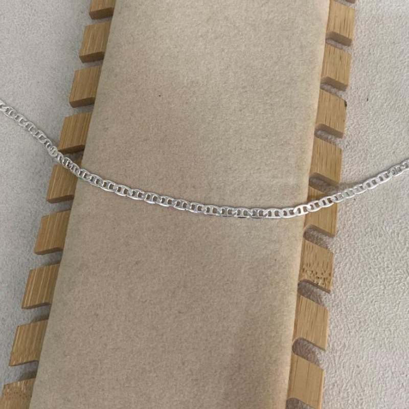 Pulseira Piastrine Masculino 5mm
