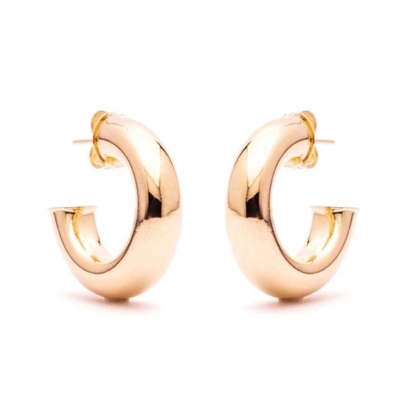 Argola Lauren (7mm)