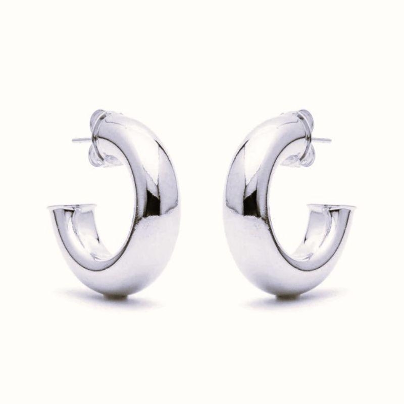 Argola Lauren Média (6mm)