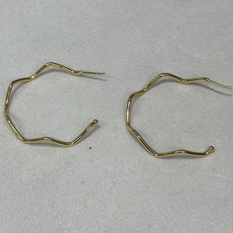 Argola Ondulado