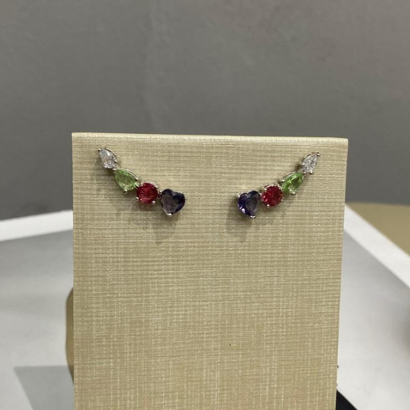 Brinco EarCuff Colors R.