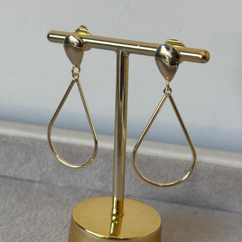 Brinco Gota Vazada