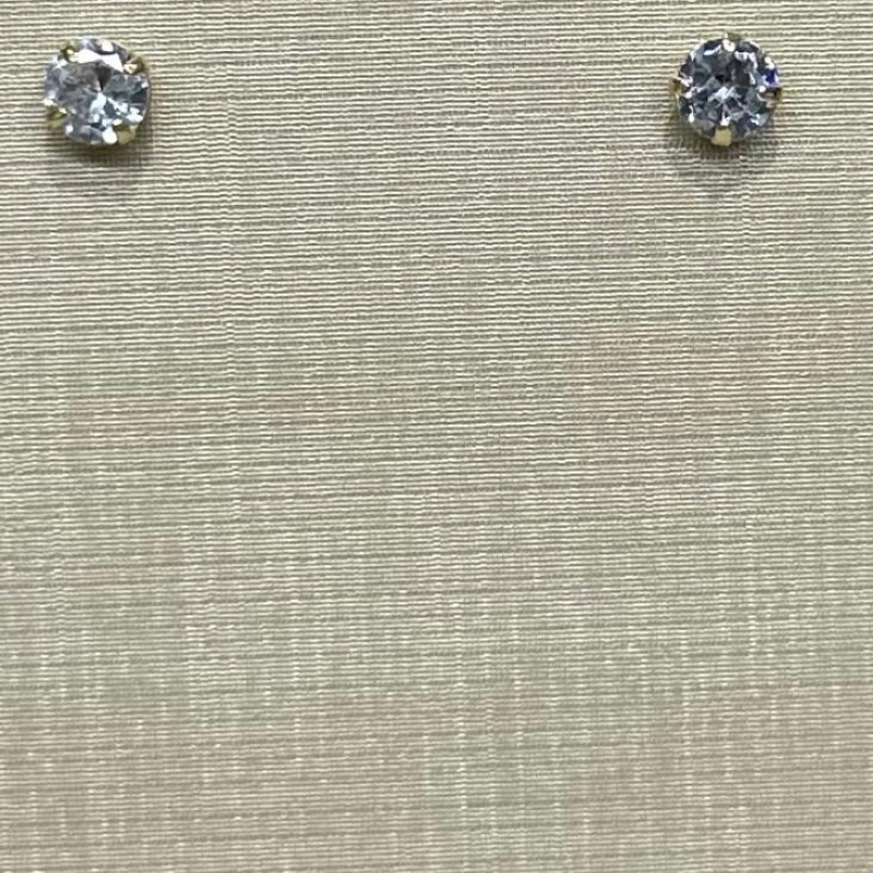 Brinco Ponto de Luz 3 Garras G