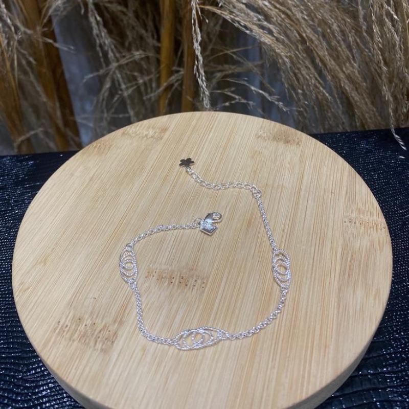 Pulseira Corrente Elos