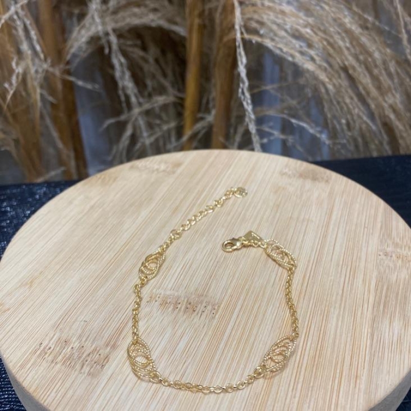 Pulseira Corrente Elos