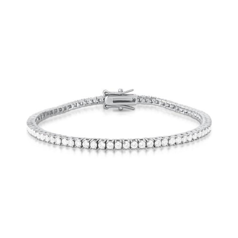 *Pulseira Riviera Cristal