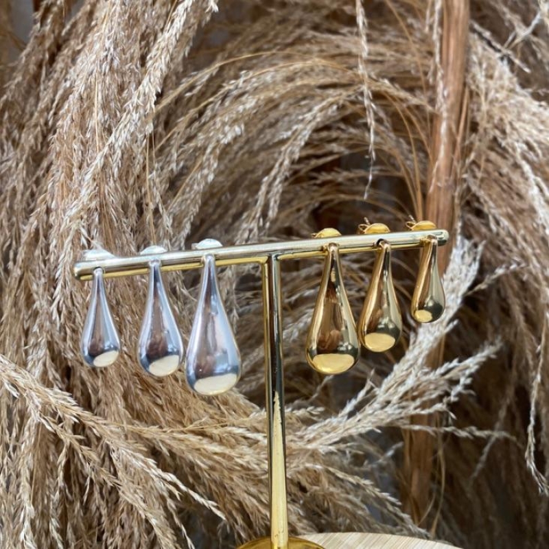Argola Gota G