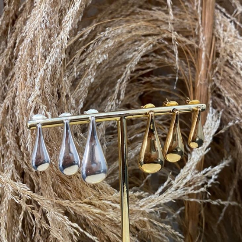 Argola Gota P
