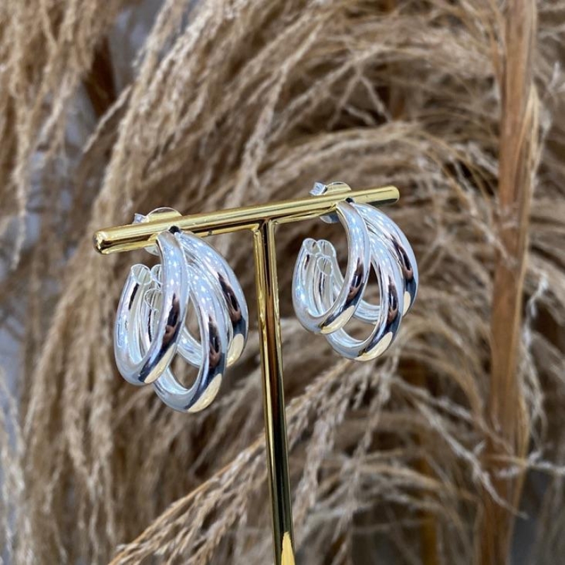 Argola Lisa 3F