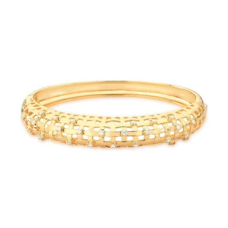 *Bracelete Colmeia