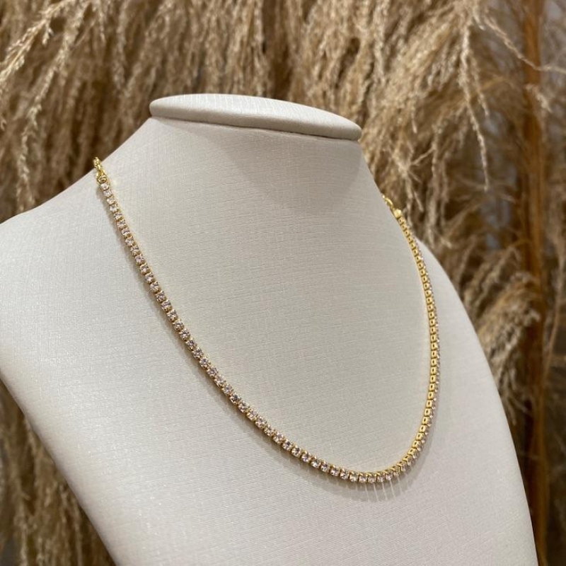 Choker Riviera 1,5MM