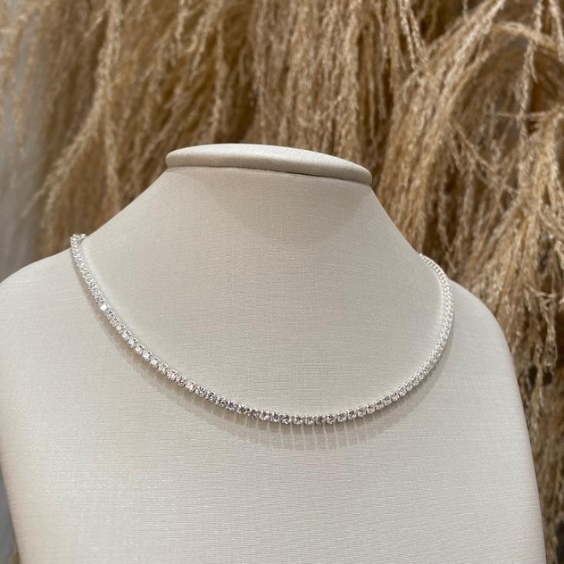 Choker Riviera 1,5MM