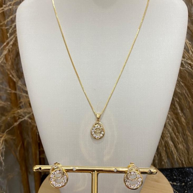 Conjunto Elos Crav