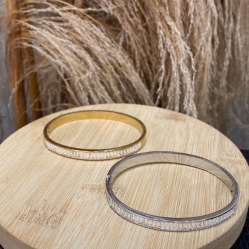 Bracelete Baguete
