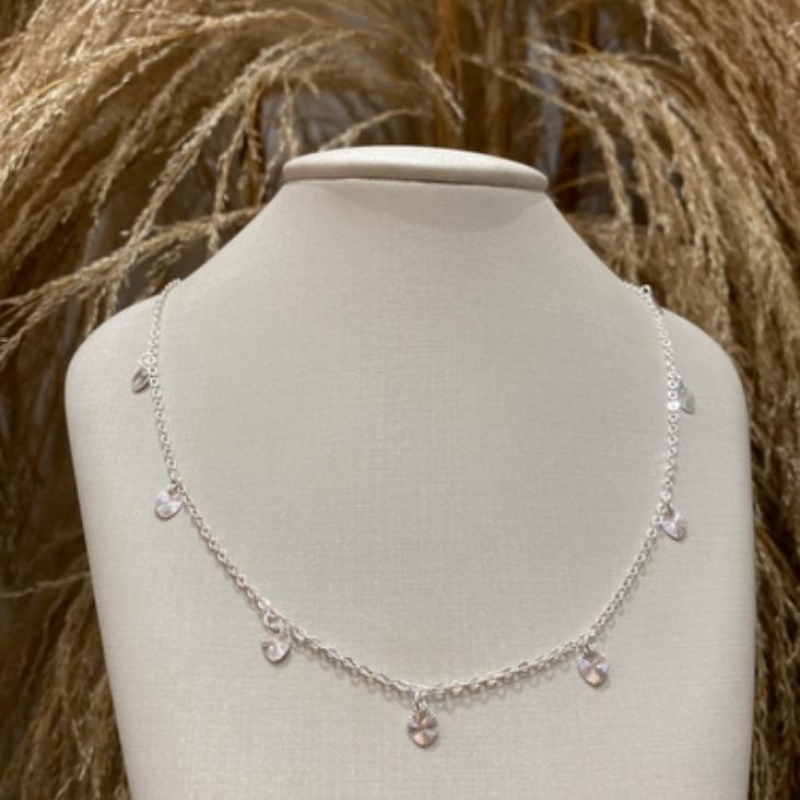 Choker Gotas Texturizadas