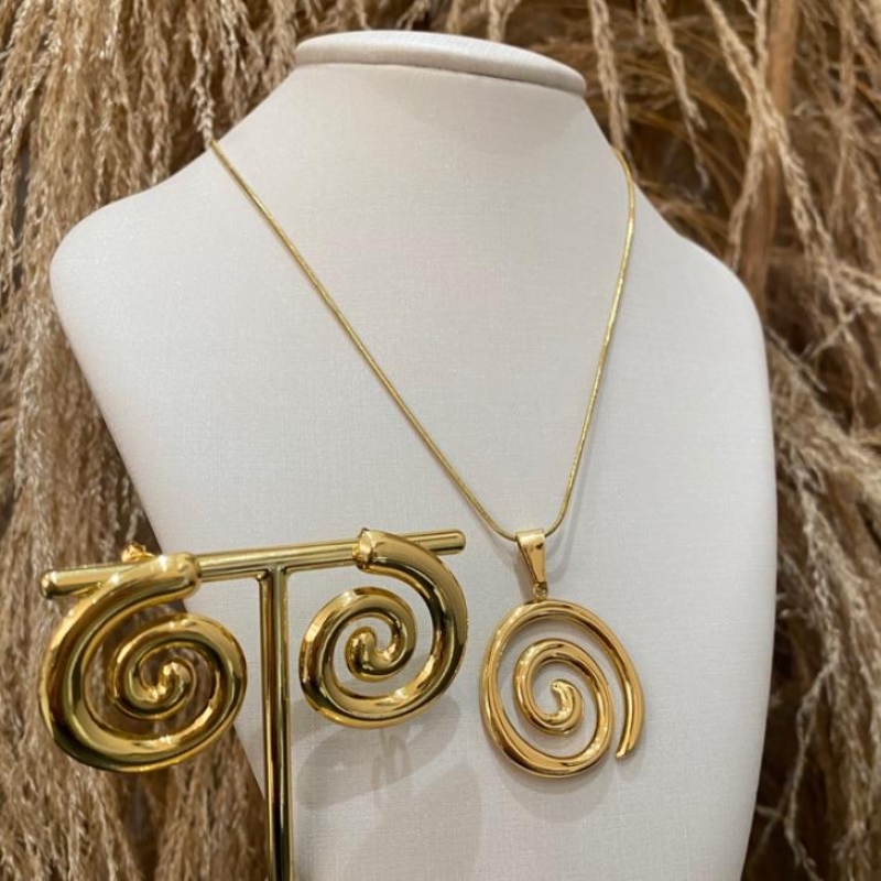 Conjunto Max Espiral
