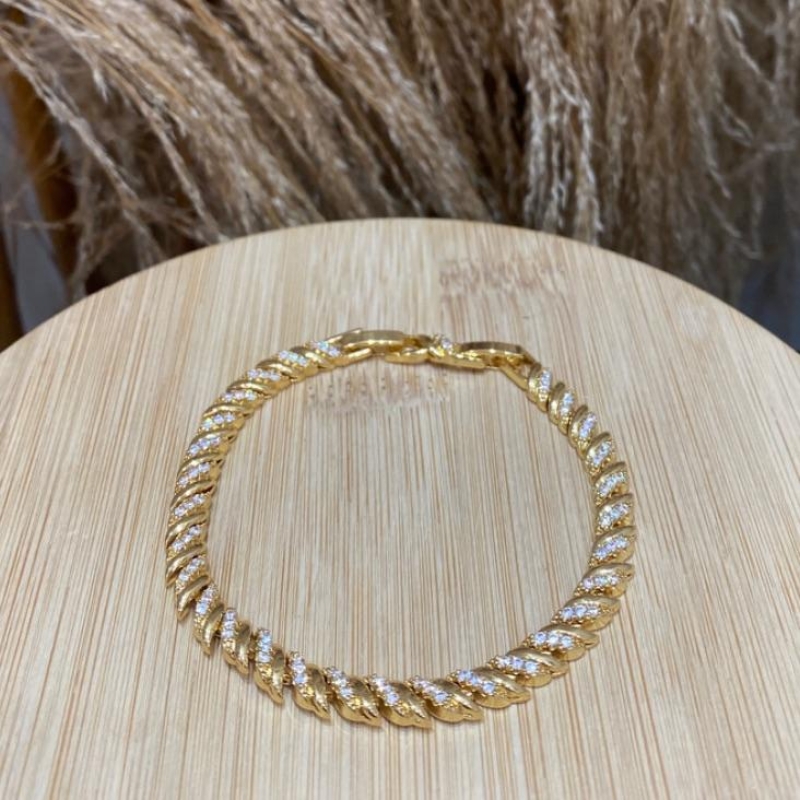 *Pulseira Charlotte