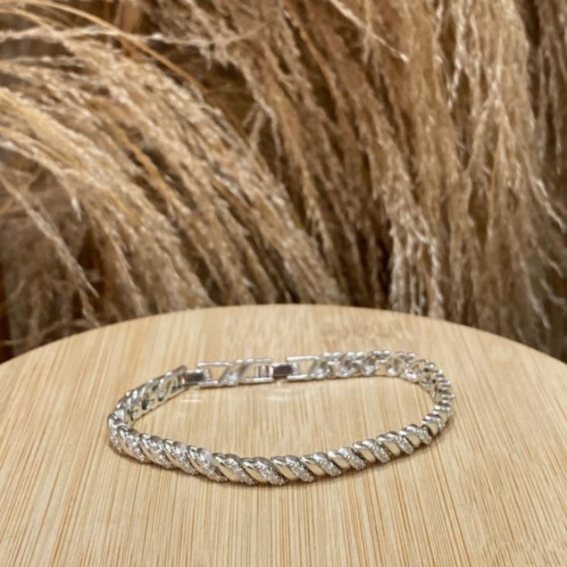 *Pulseira Charlotte