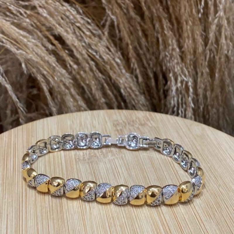 *Pulseira Max Charlotte