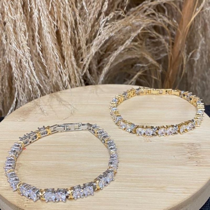 *Pulseira Riviera Inspo Tiff