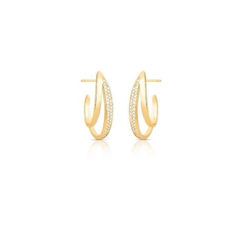 *Argola Dupla 1F Crav