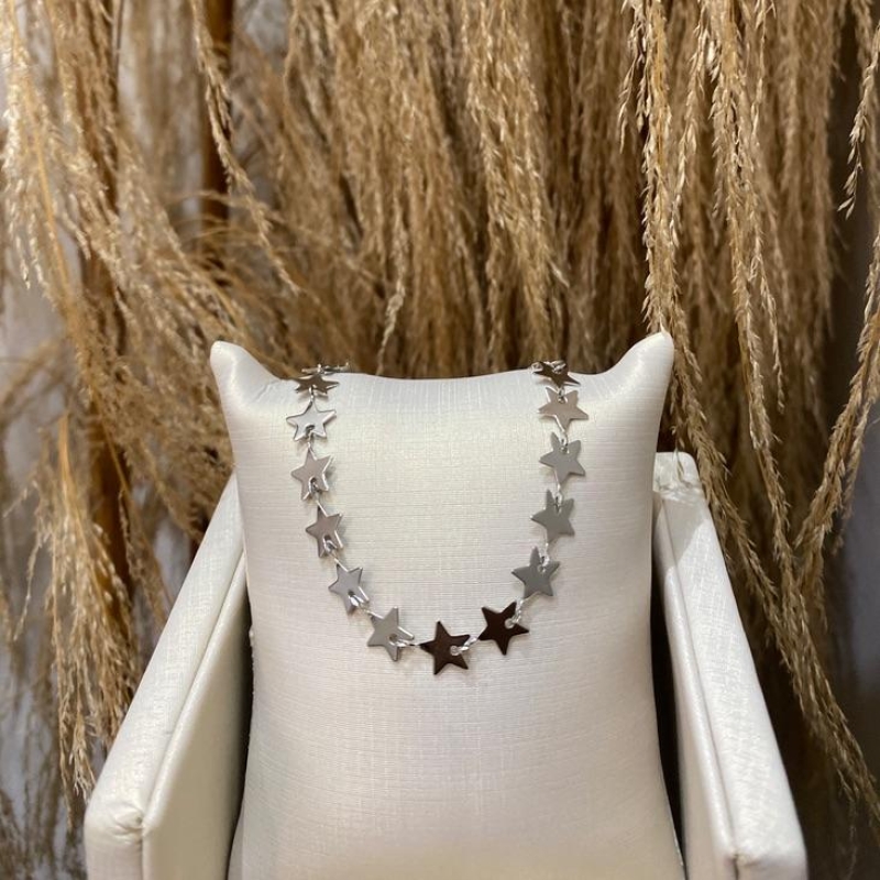 Pulseira Estrela Liso