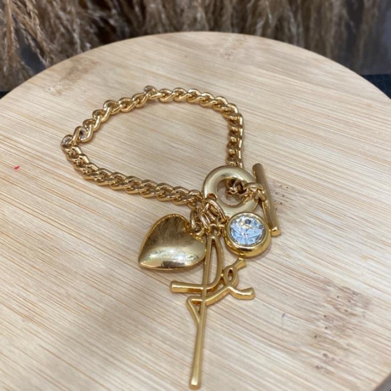 Pulseira FÉ