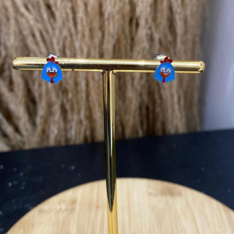 Brinco Galinha Pintadinha