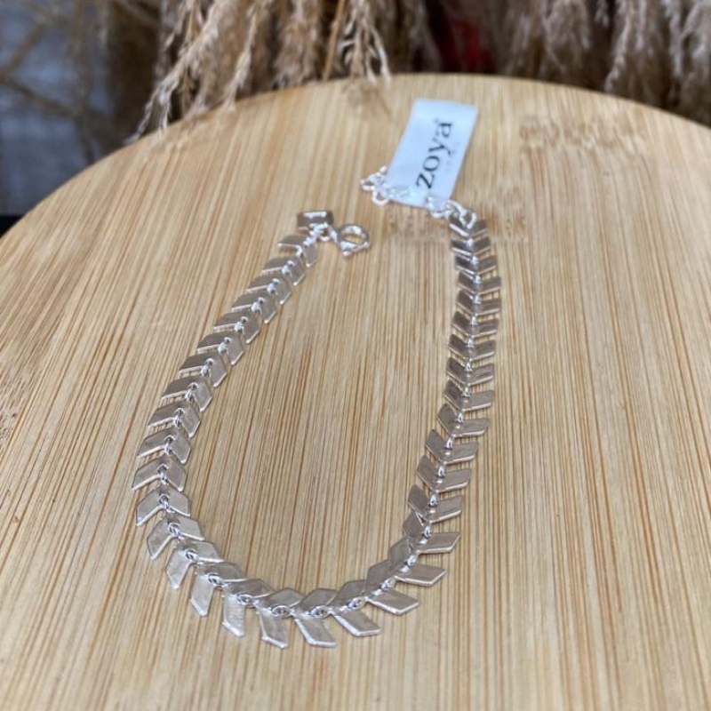 Pulseira Escamas